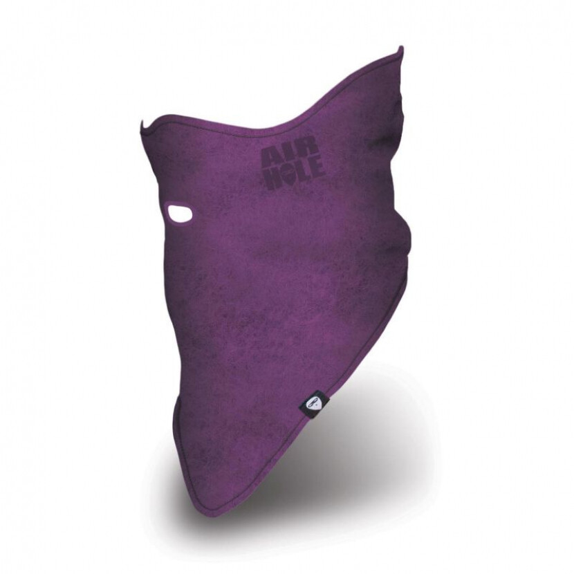 Šatka Airhole Animal Colour - fialová, L/XL