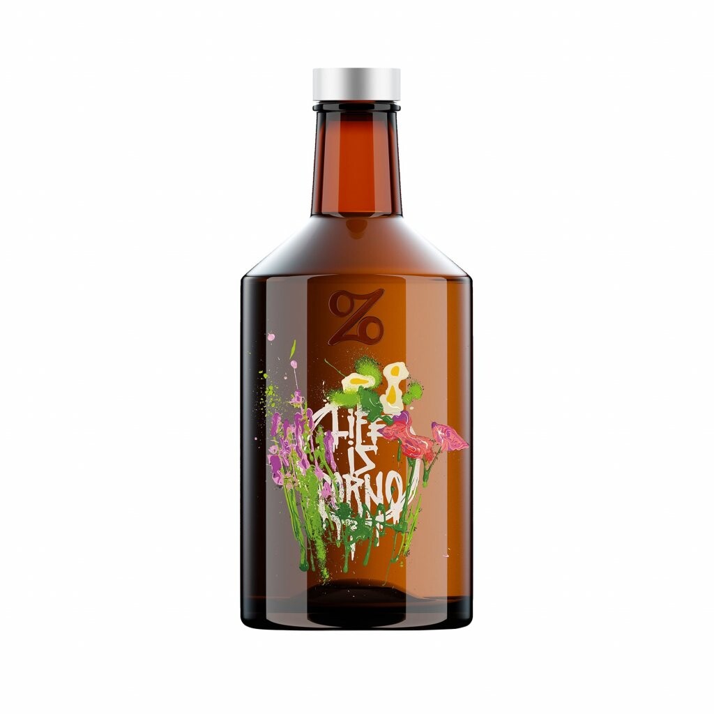 La Fleur Absinthe 65 %, 0,5 l