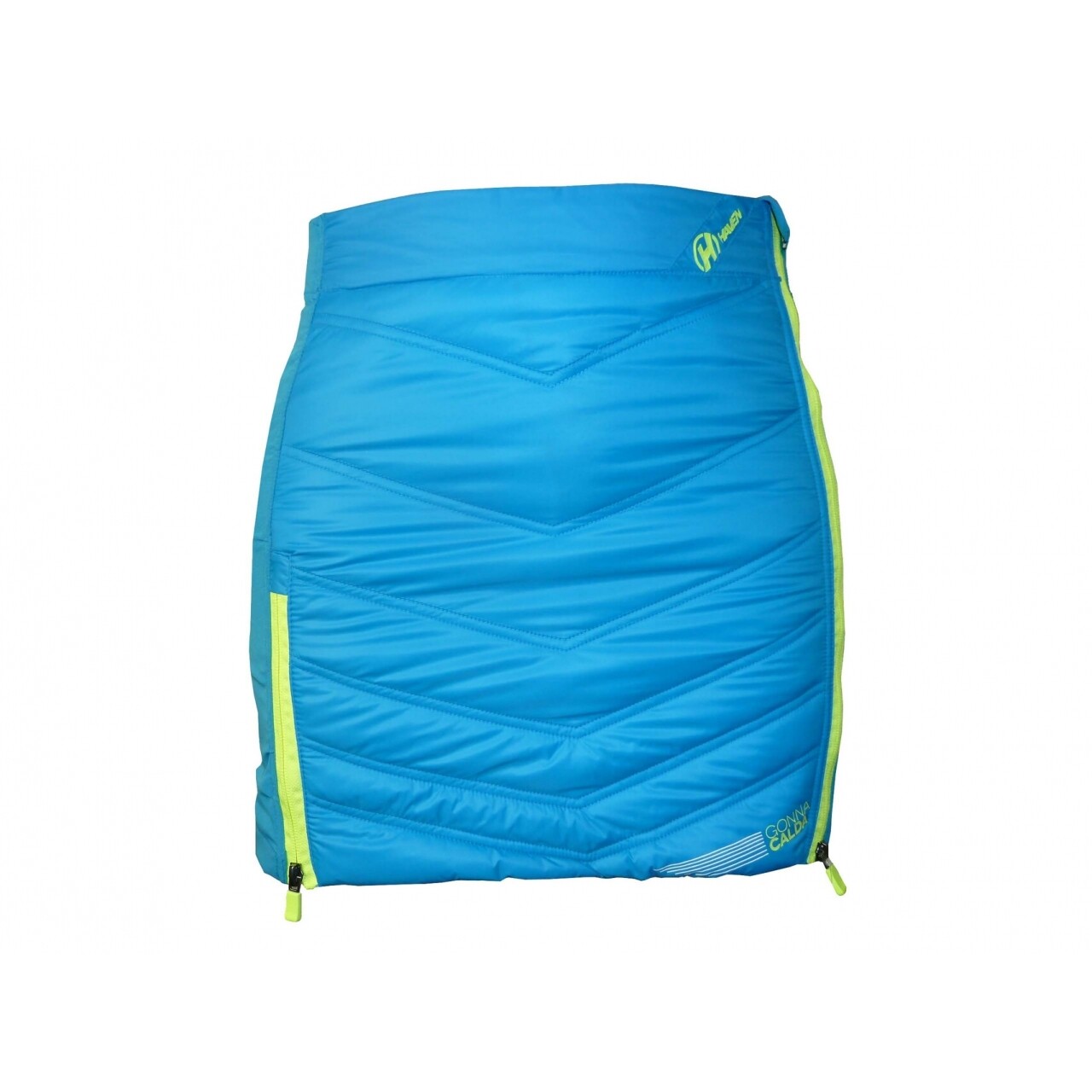 Sukne cyklo Haven Calda - modrá, S