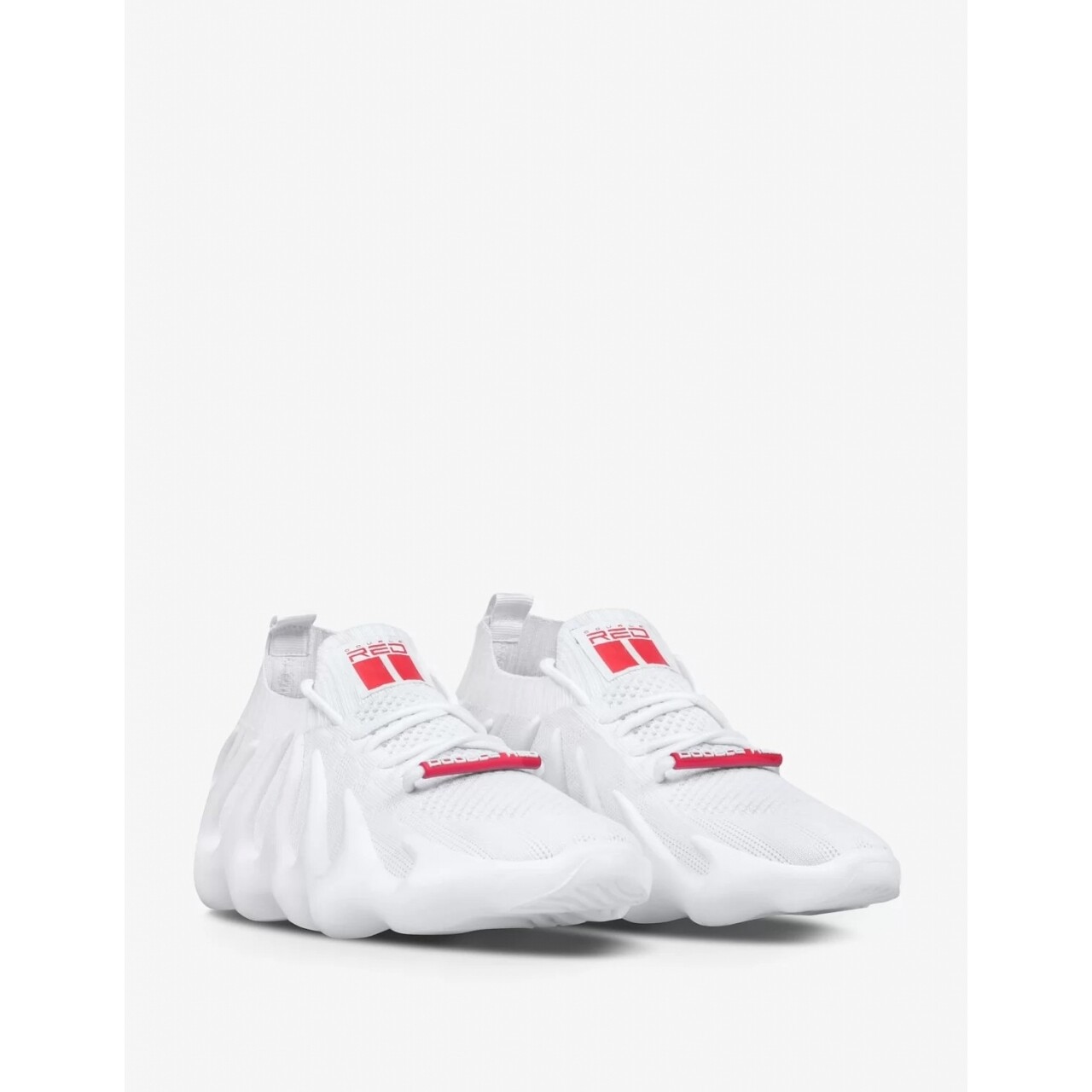 Obuv Double Red Extremo Sneakers - biela, 36