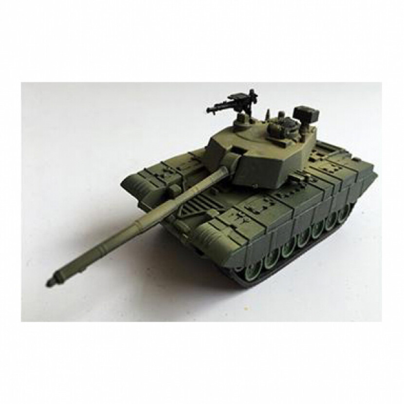 Model vojenského tanku 1:72 Type98 MBT - olivový