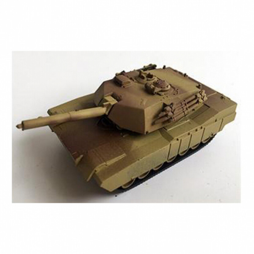 Model vojenského tanku 1:72 M1A2 MBT - coyote