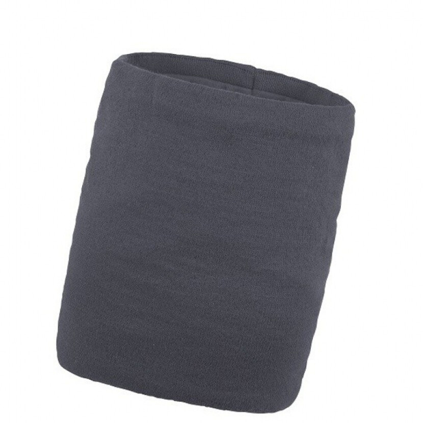 Šatka fleecová CoFEE Pure Snood - tmavo sivá