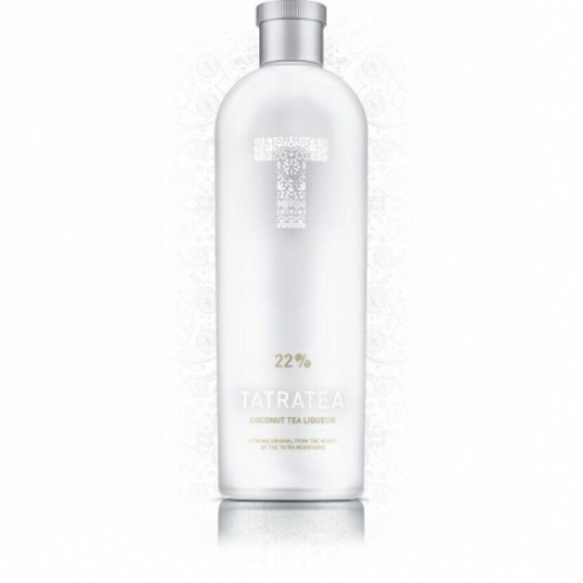 Tatratea 22 %, 0,7 l