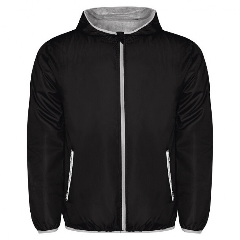 Pánska bunda Roly Angelo - čierna, XS