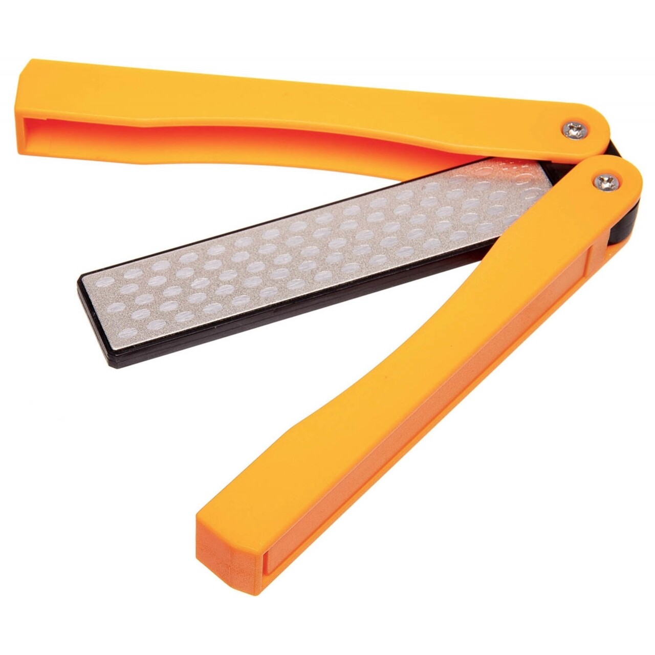 Ostrič nožov (brúsik) Taidea Yoyal Outdoor TY1051 - žltý