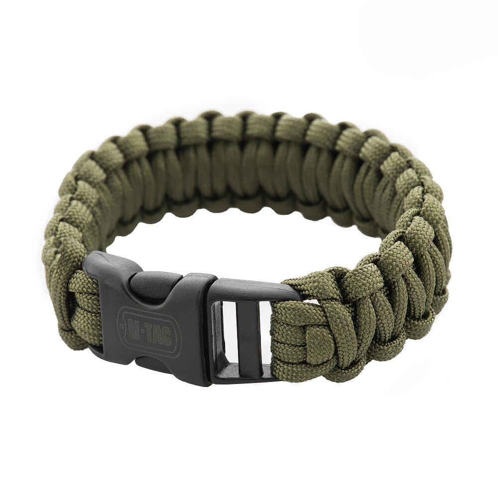 Náramok para M-Tac Paracord Classic - olivový, M