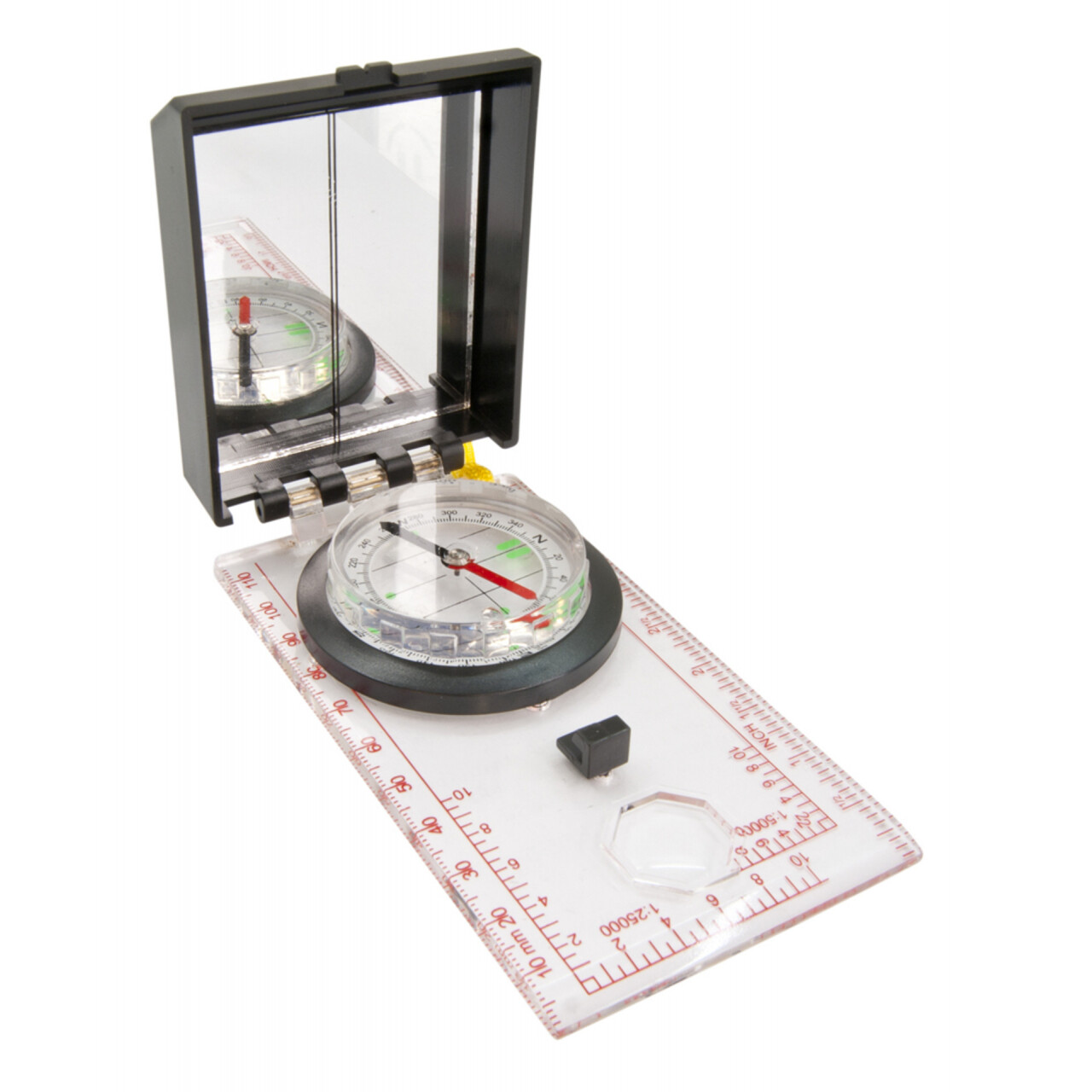 Buzola Beast Hunter CCR 2 - priehľadná