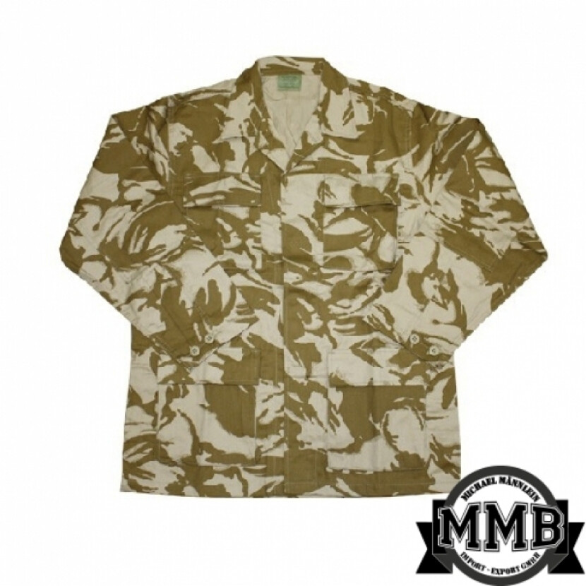 Blúza MMB US BDU - DPM desert, L