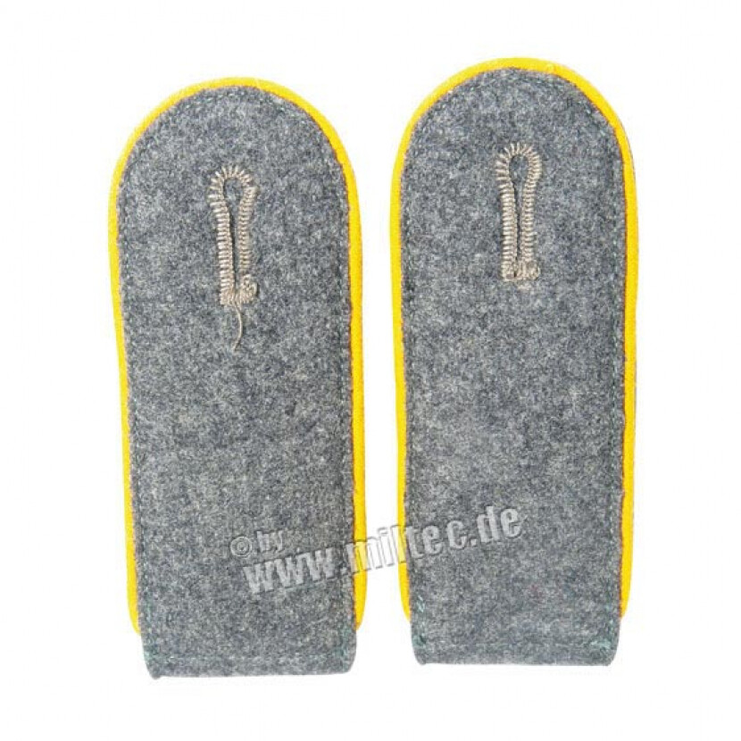 Náramenník LW mužstvo - žltý