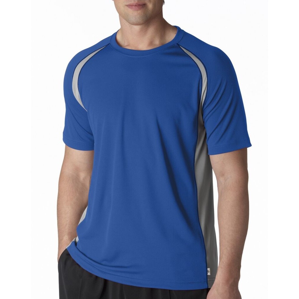 Tričko Alo Crew - modré, S