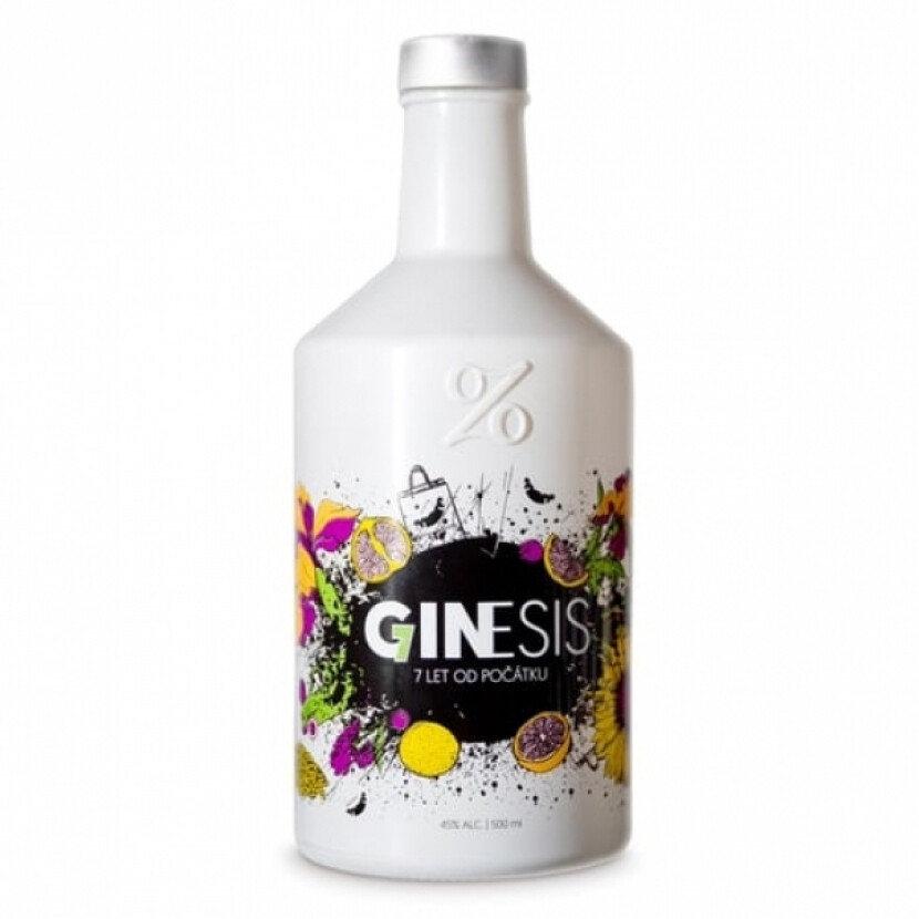 Rohlik GINesis 45 %, 0,5 l