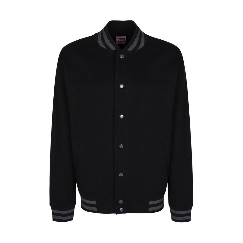 Bunda FDM Campus - čierna, M
