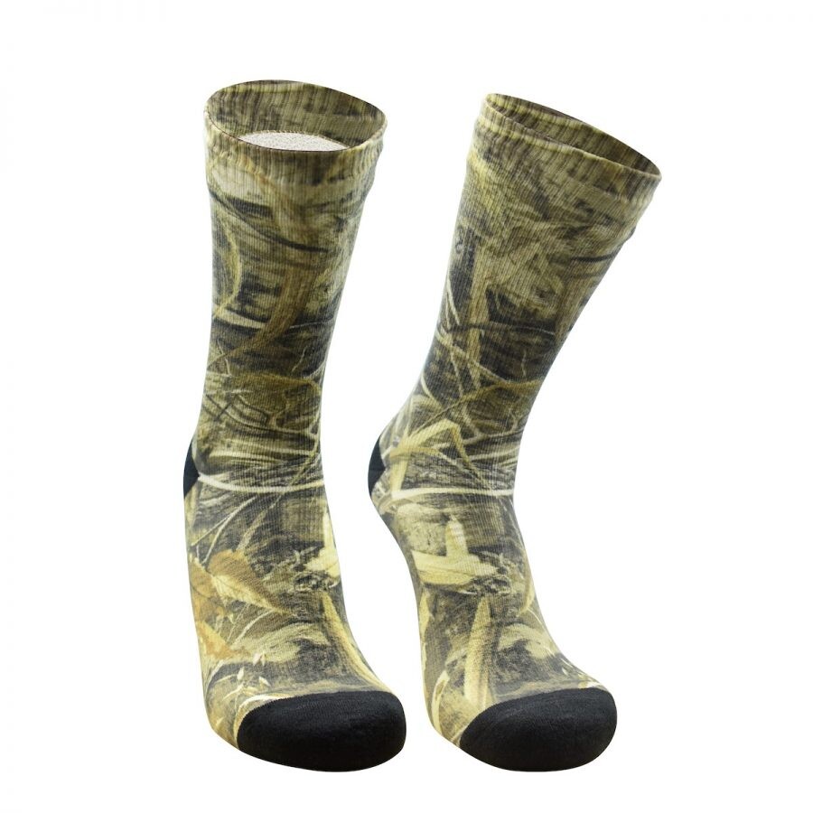 Ponožky DexShell StormBLOK Socks - hunter-green, S