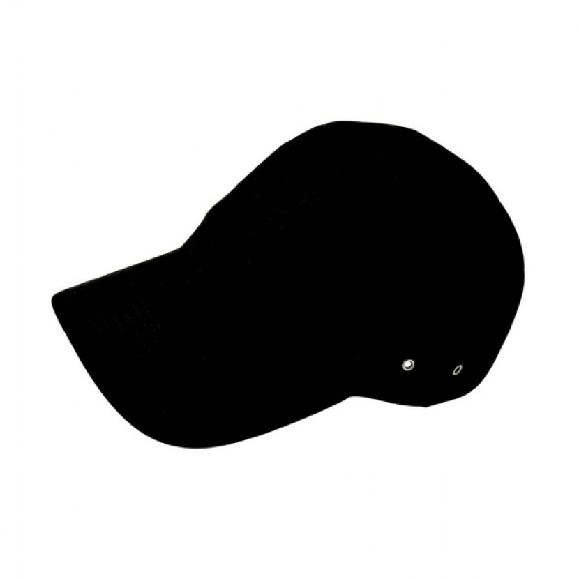 Šiltovka CoFEE Plain Microfibre - čierna