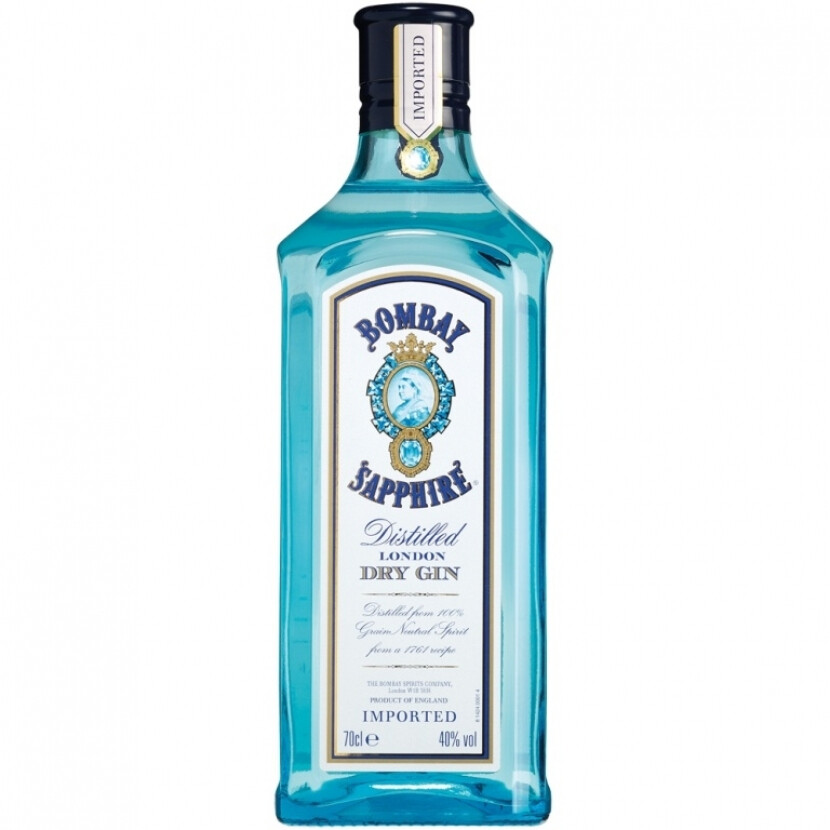 Bombay Sapphire, 1 l