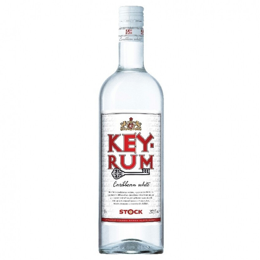 Key Rum White, 1 l