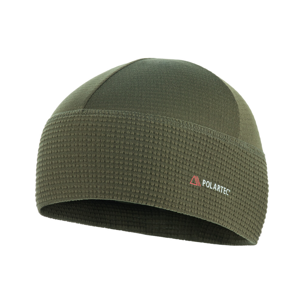 Kulich M-Tac Helmet Watch Cap Polartec - olivový, S