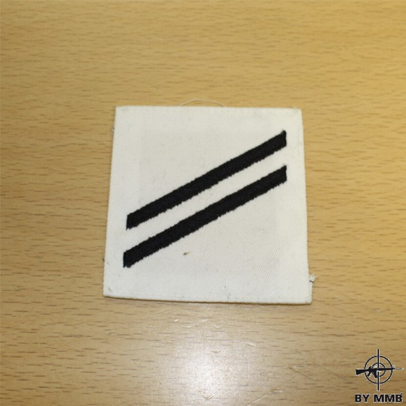 Nášivka US Navy Seamann Apprentice - biela