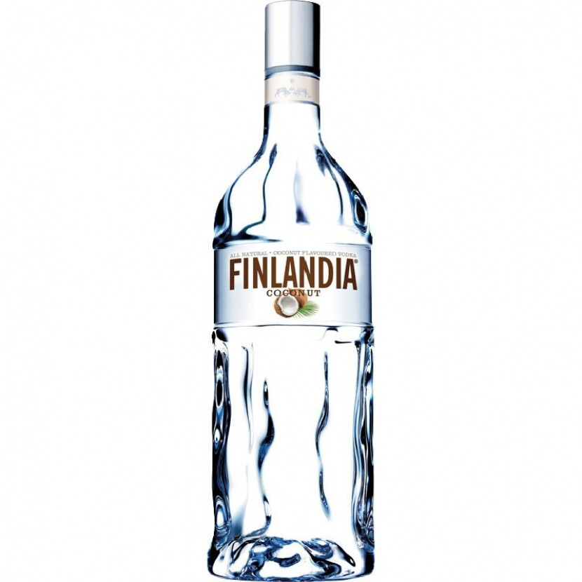 Finlandia Coconut, 1 l