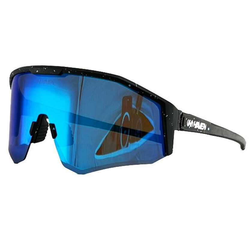 Okuliare slnečné Haven Config - čierne