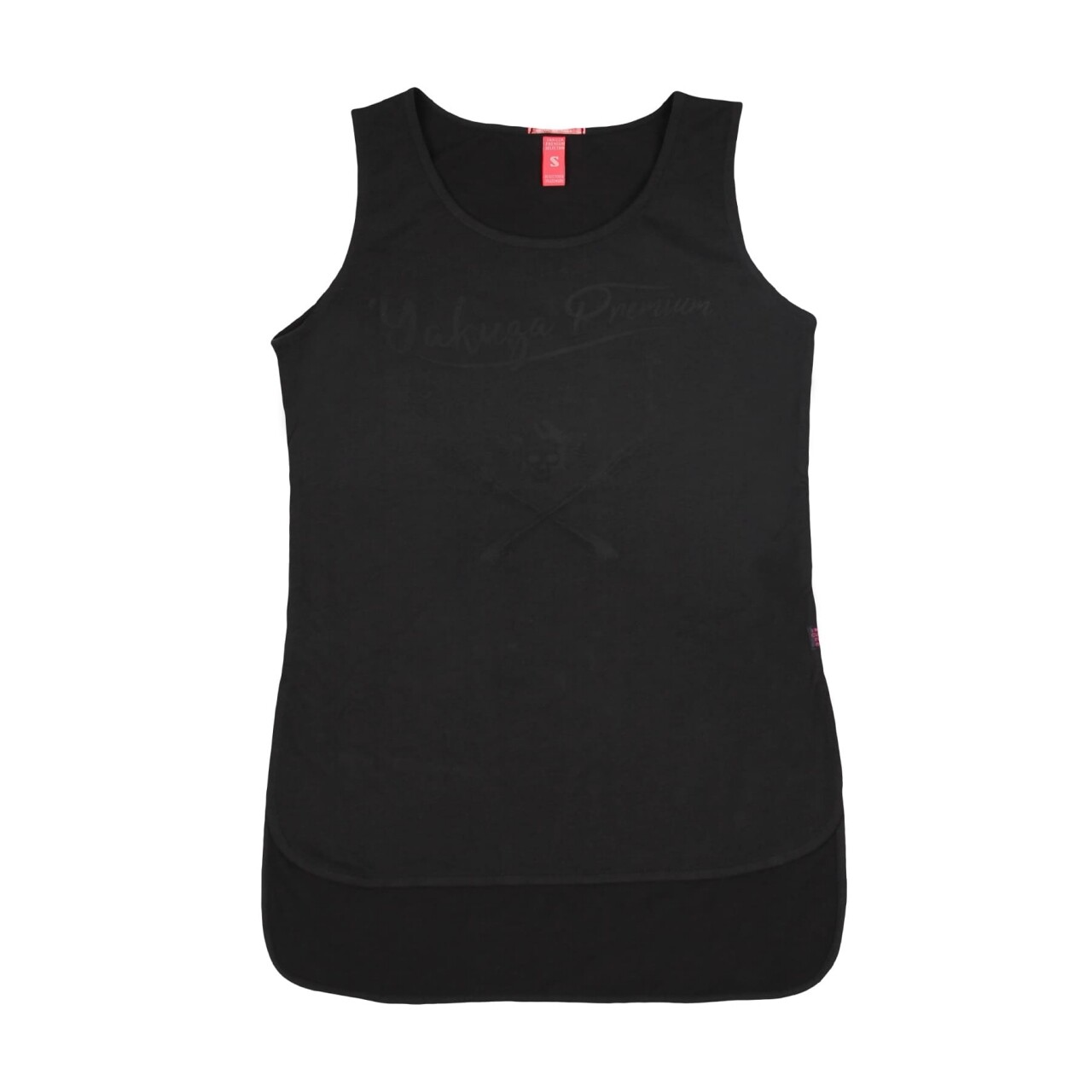 Tielko dámske Yakuza Premium Light Motive - čierne, S