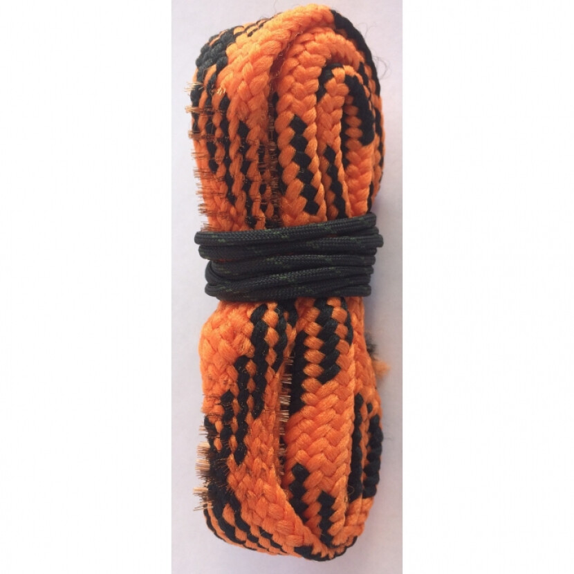 Čistiaca šnúra Shoshannah Boresnake 20G (14mm) Circular - oranžová