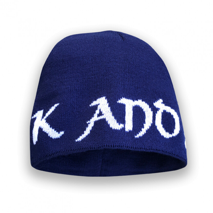 Čiapka zimná Erik and Sons ES - modrá