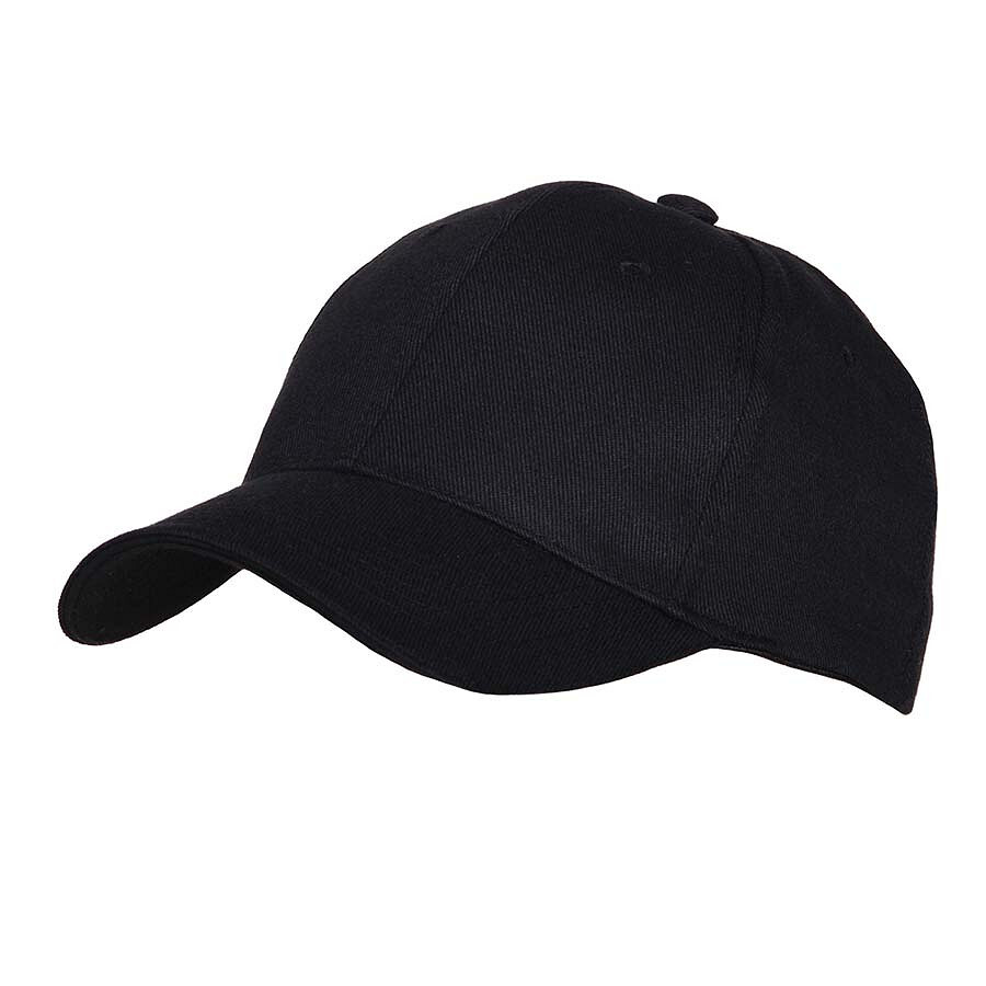 Šiltovka Fostex Baseball Cap - čierna