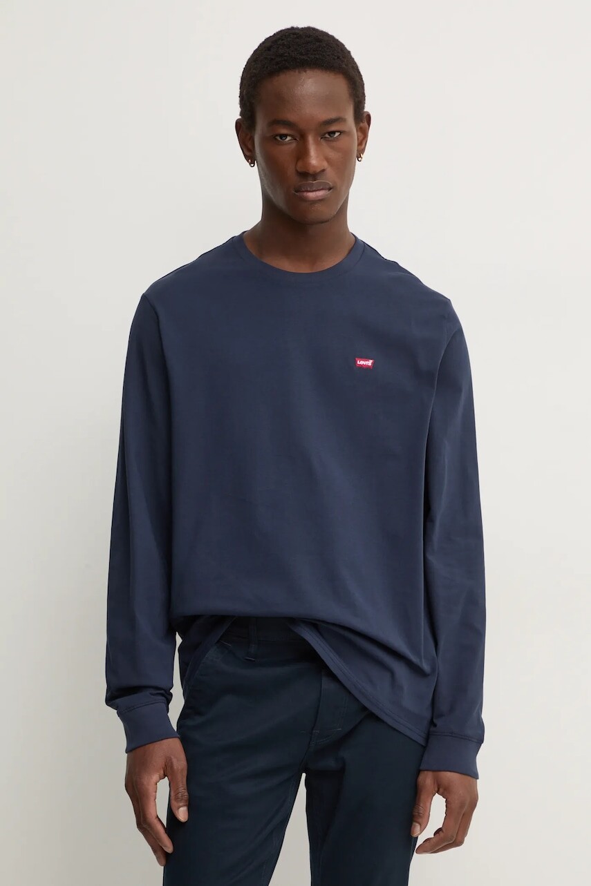 Levi's - Pánske tričko s dlhým rukávom 72848.0001-0001,