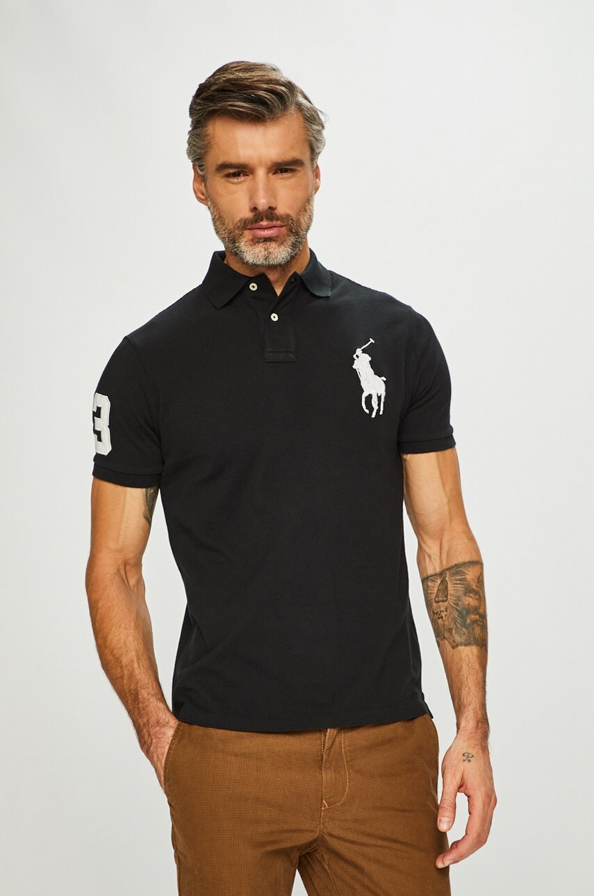 Polo Ralph Lauren - Pánske polo tričko 710688969001