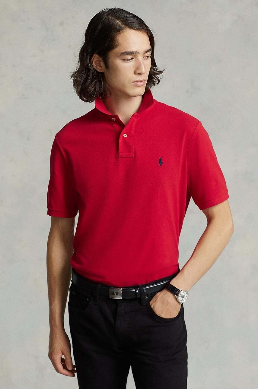 Polo Ralph Lauren - Pánske polo tričko 710548797005