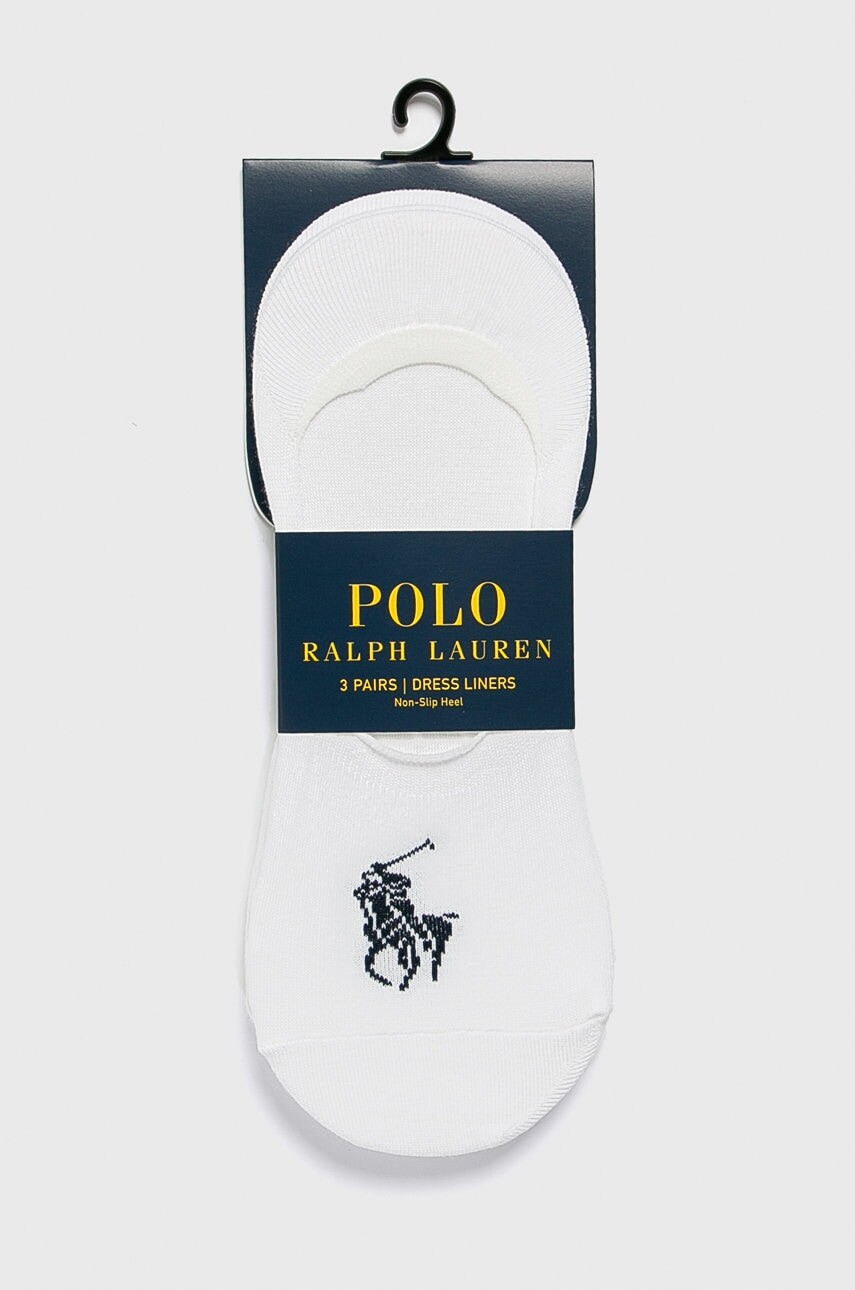 Polo Ralph Lauren - Ponožky (3-pak) 449655267003