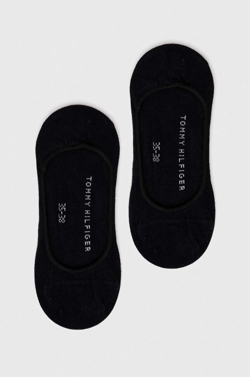 Tommy Hilfiger - Členkové ponožky (2-pak) 343025001