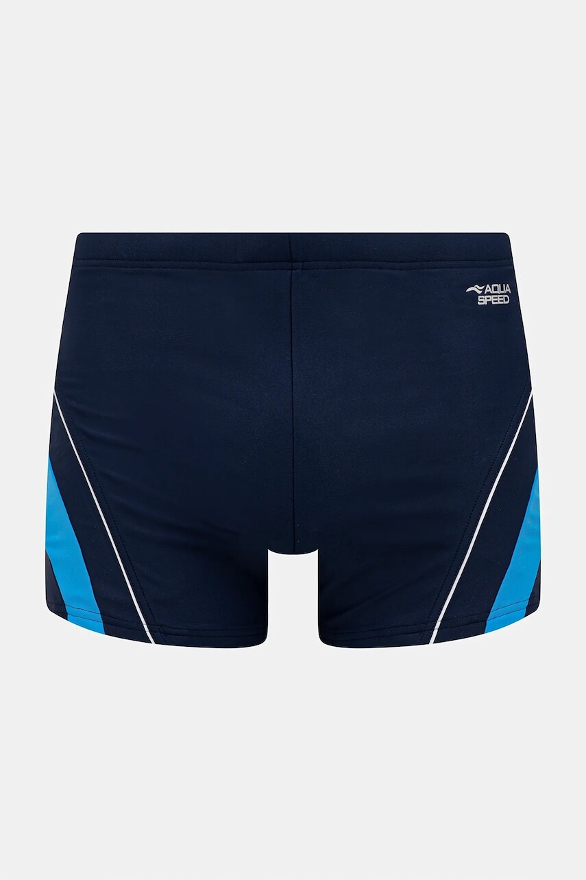 Plavky Aqua Speed Dennis tmavomodrá farba