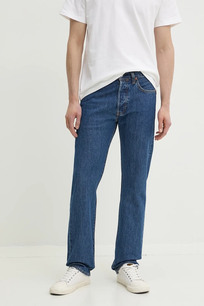 Levi's - Rifle 501 Regular Fit 501® LEVIS®ORIGINAL FIT 00501.0114-blue,,501® LEVIS®ORIGINAL FIT