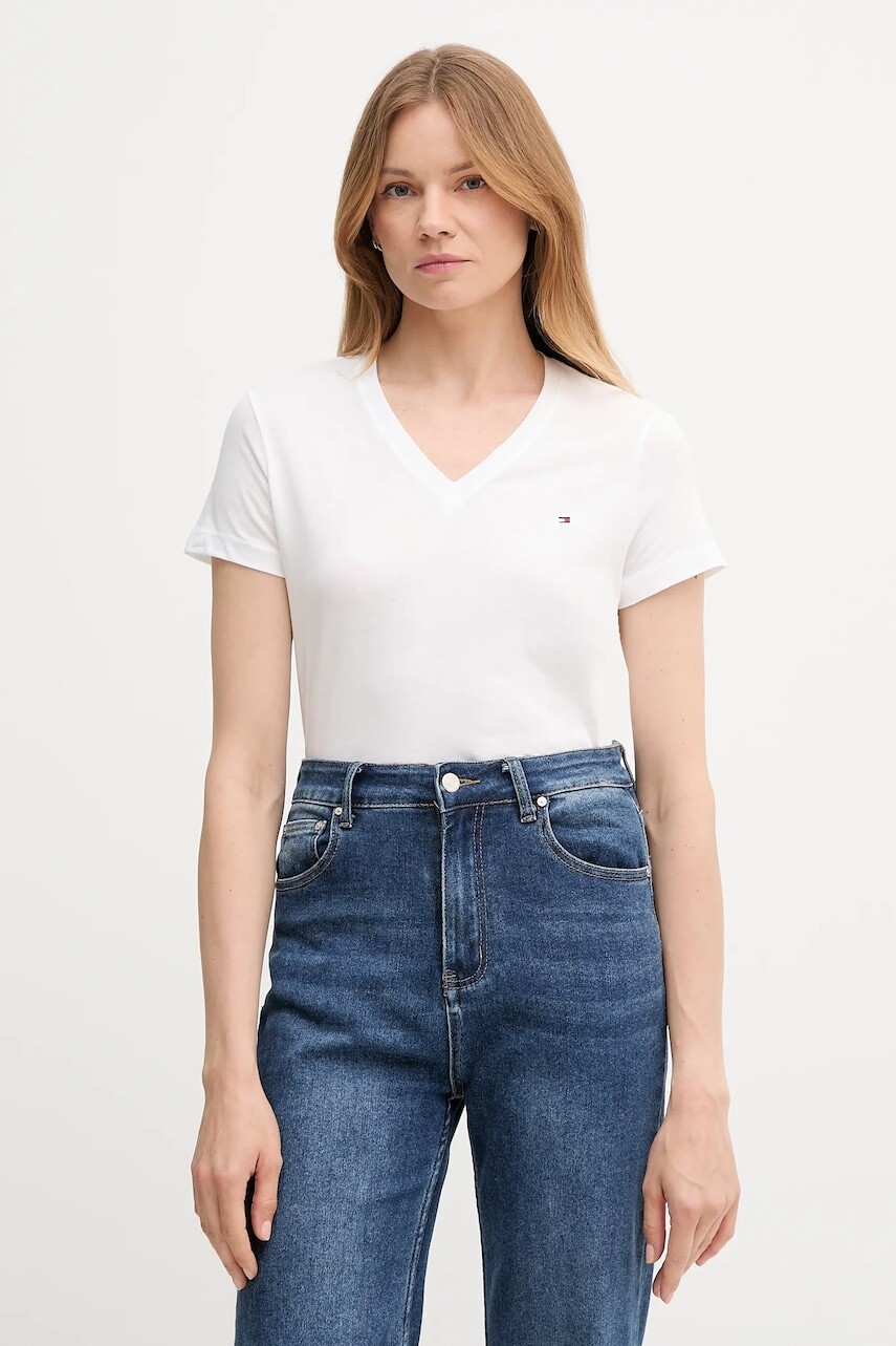 Tommy Hilfiger - Tričko WW0WW24969