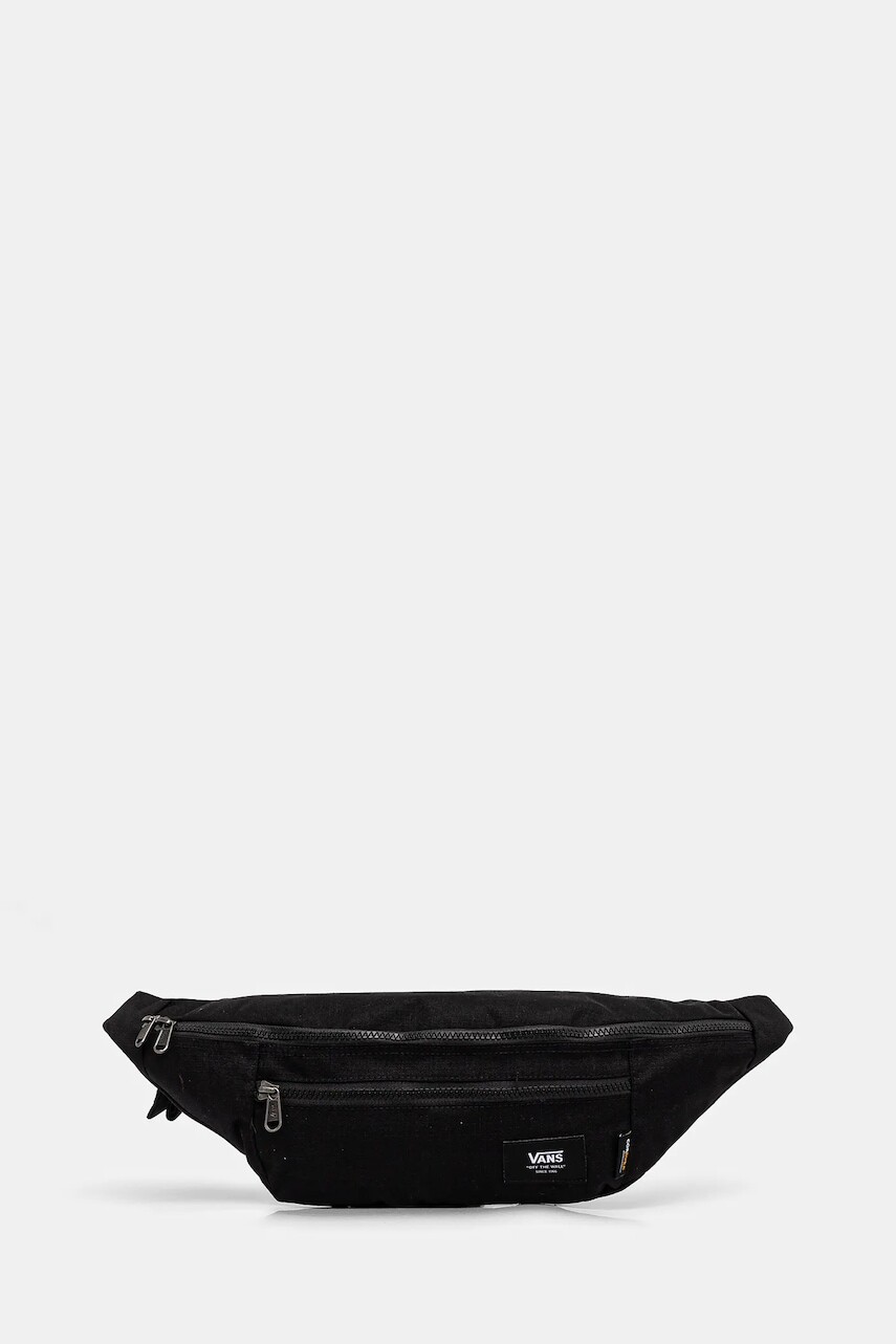 Vans - Ľadvinka VN0A2ZXX6ZC1-BLACK,