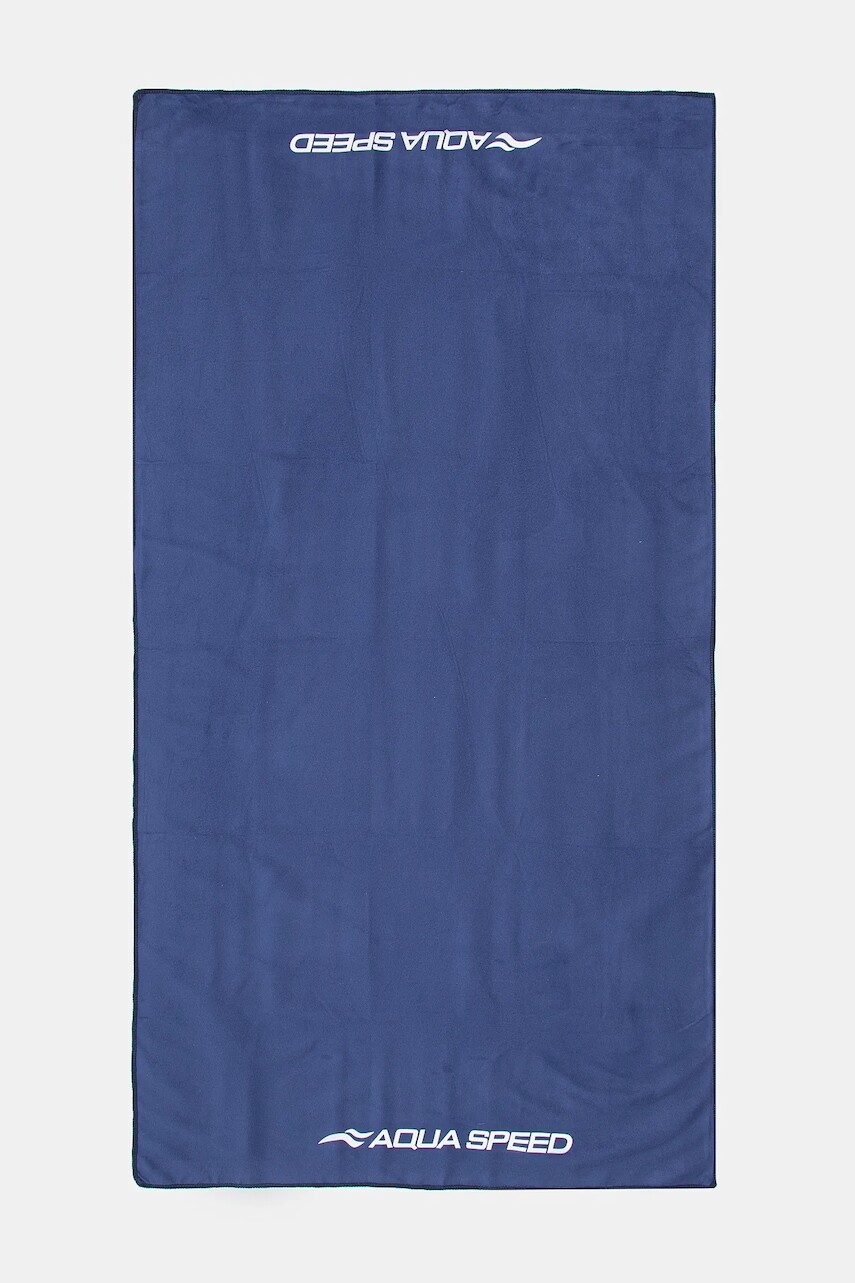 Uterák Aqua Speed 140 x 70 cm tmavomodrá farba