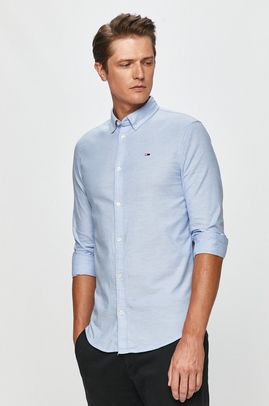 Tommy Jeans - Košeľa DM0DM09594