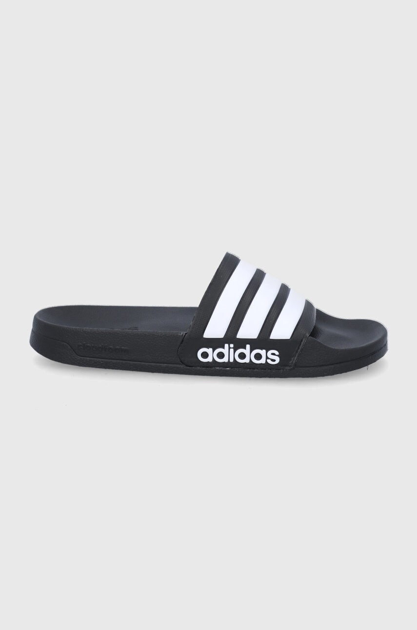 Šľapky adidas Performance Adilette GZ5922 pánske, čierna farba, GZ5922