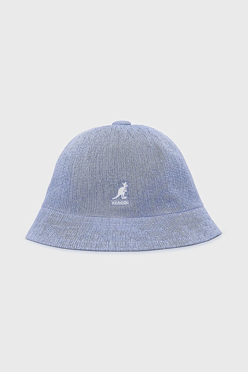 Klobúk Kangol K2094ST.IL525-IL525, fialová farba,