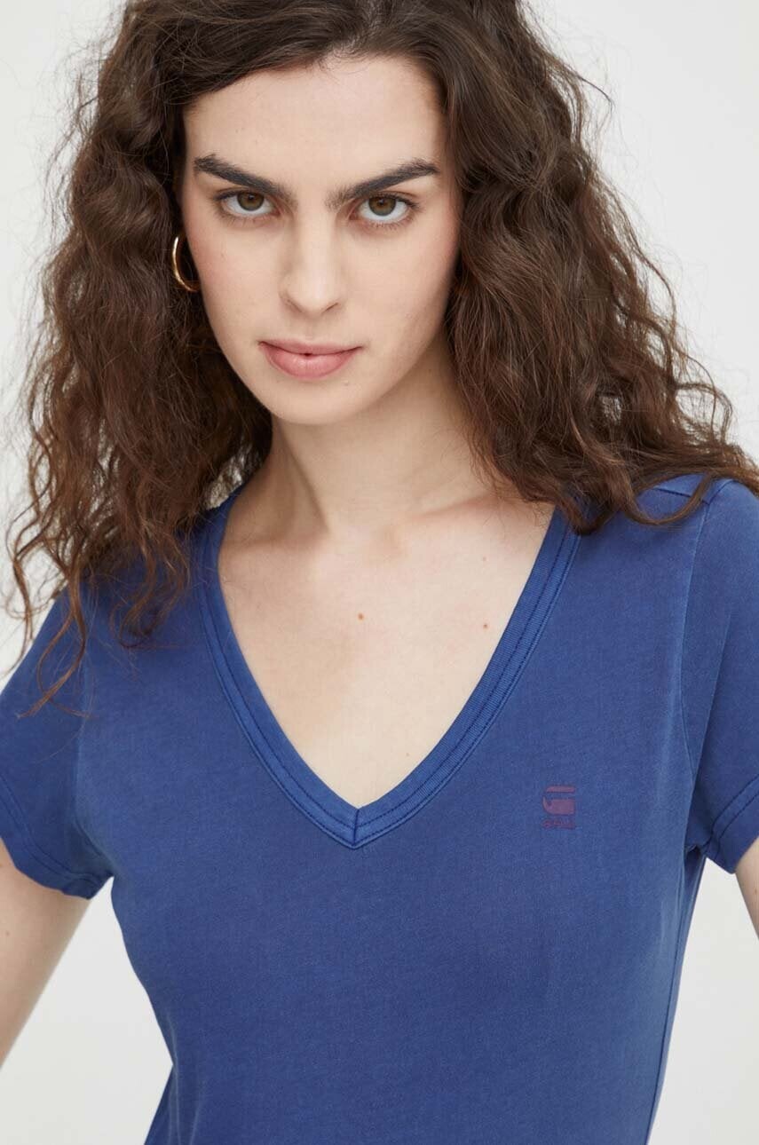 Bavlnené tričko G-Star dámsky