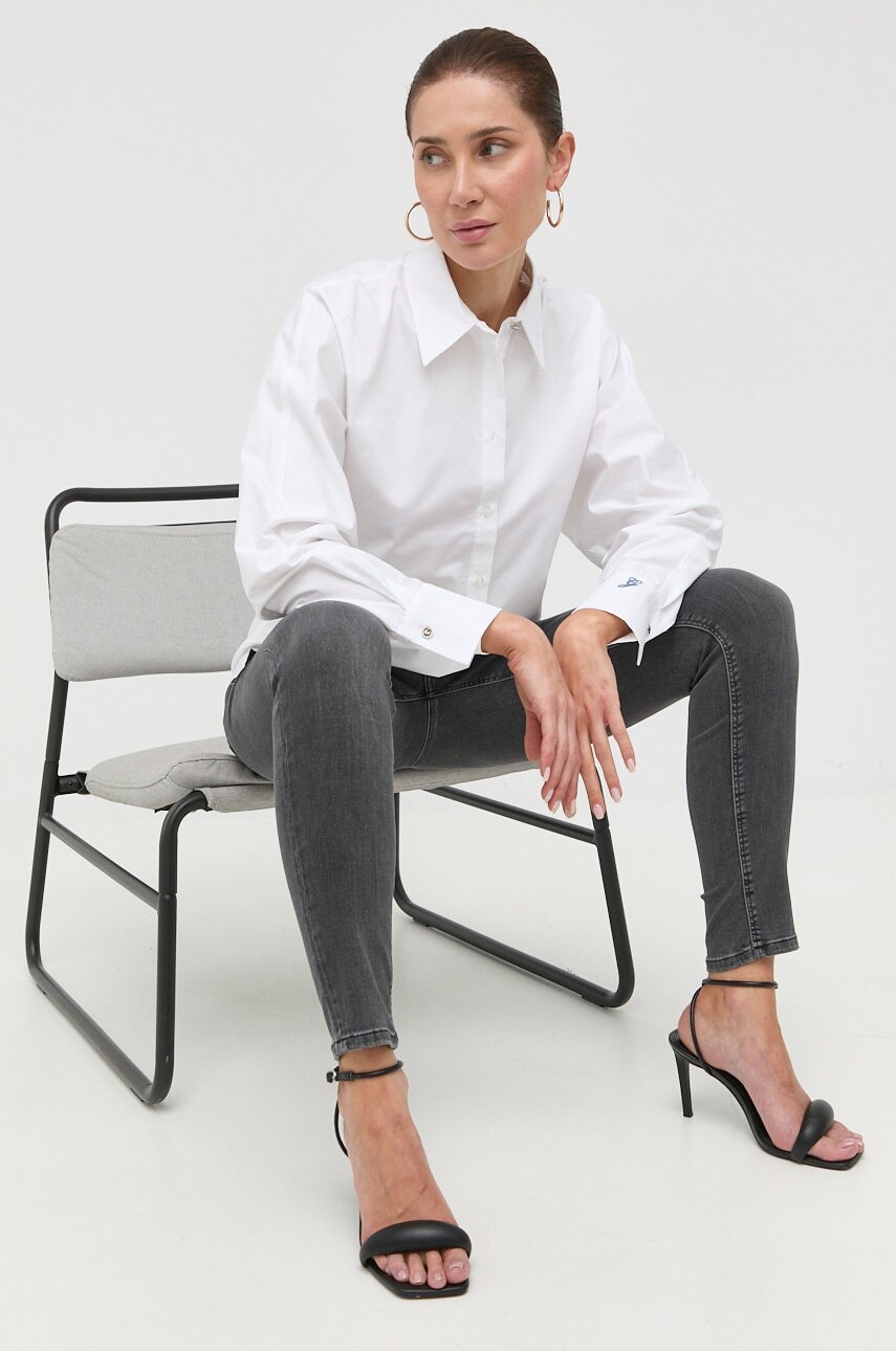 Rifle Guess 1981 SKINNY dámske, vysoký pás, W2YA46 D4PZ2