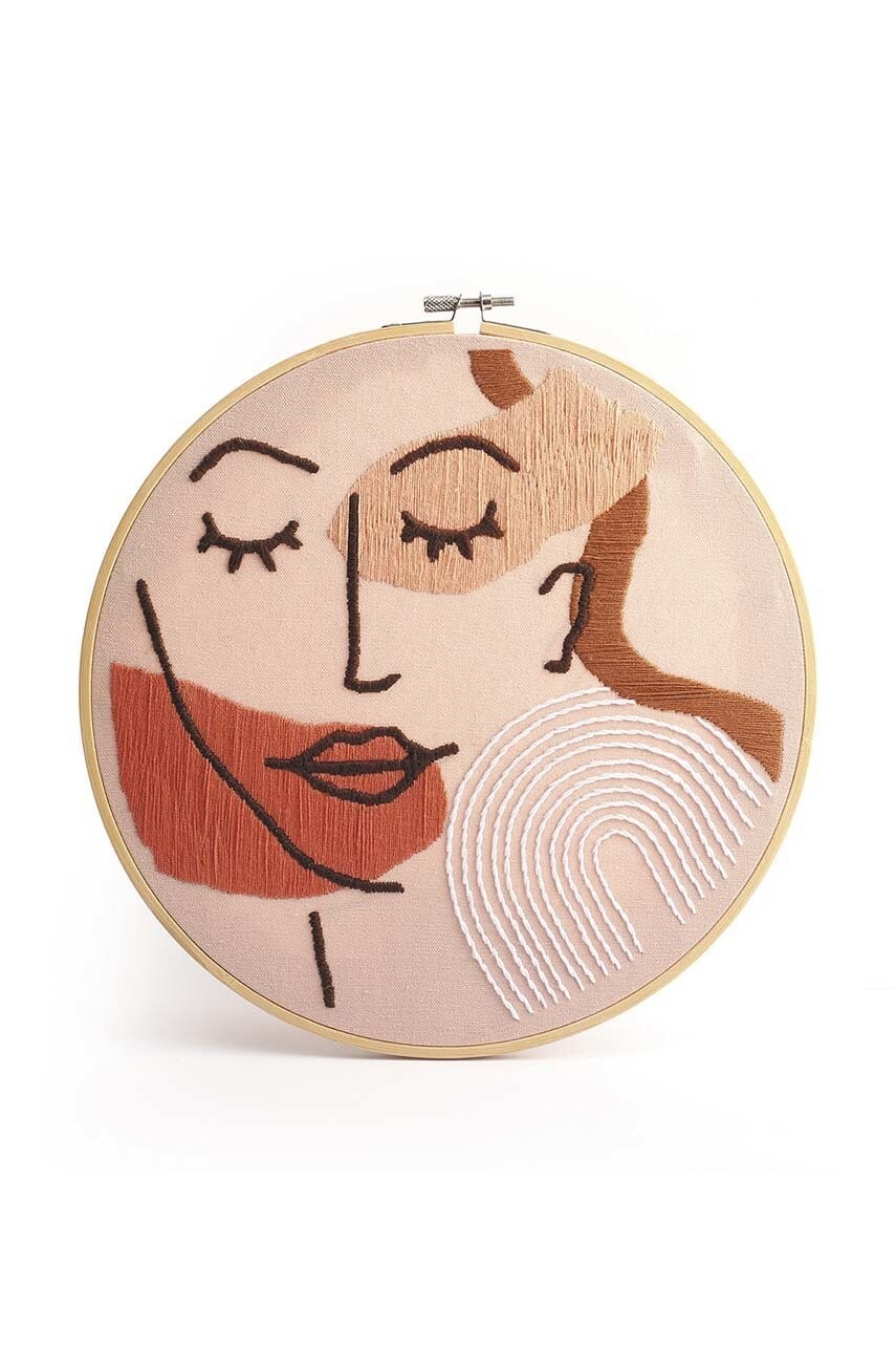 Sada na vyšívanie   Graine Creative line art