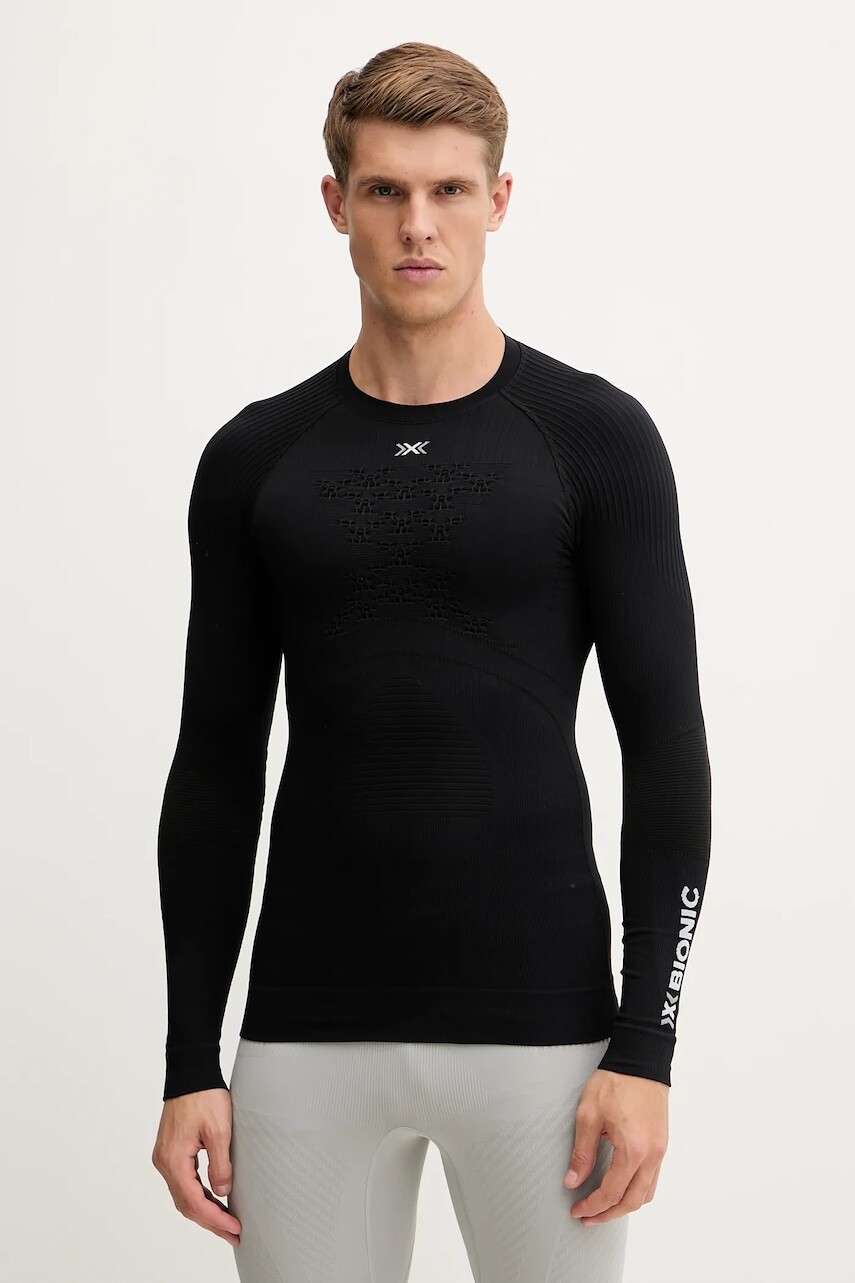 Funkčné tričko s dlhým rukávom X-Bionic Energy Accumulator 4.0 oranžová farba, WT06W19M