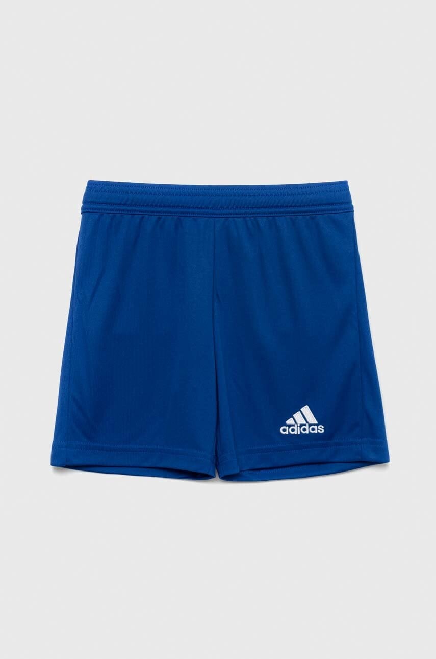 Detské krátke nohavice adidas Performance ENT22 SHO Y nastaviteľný pás