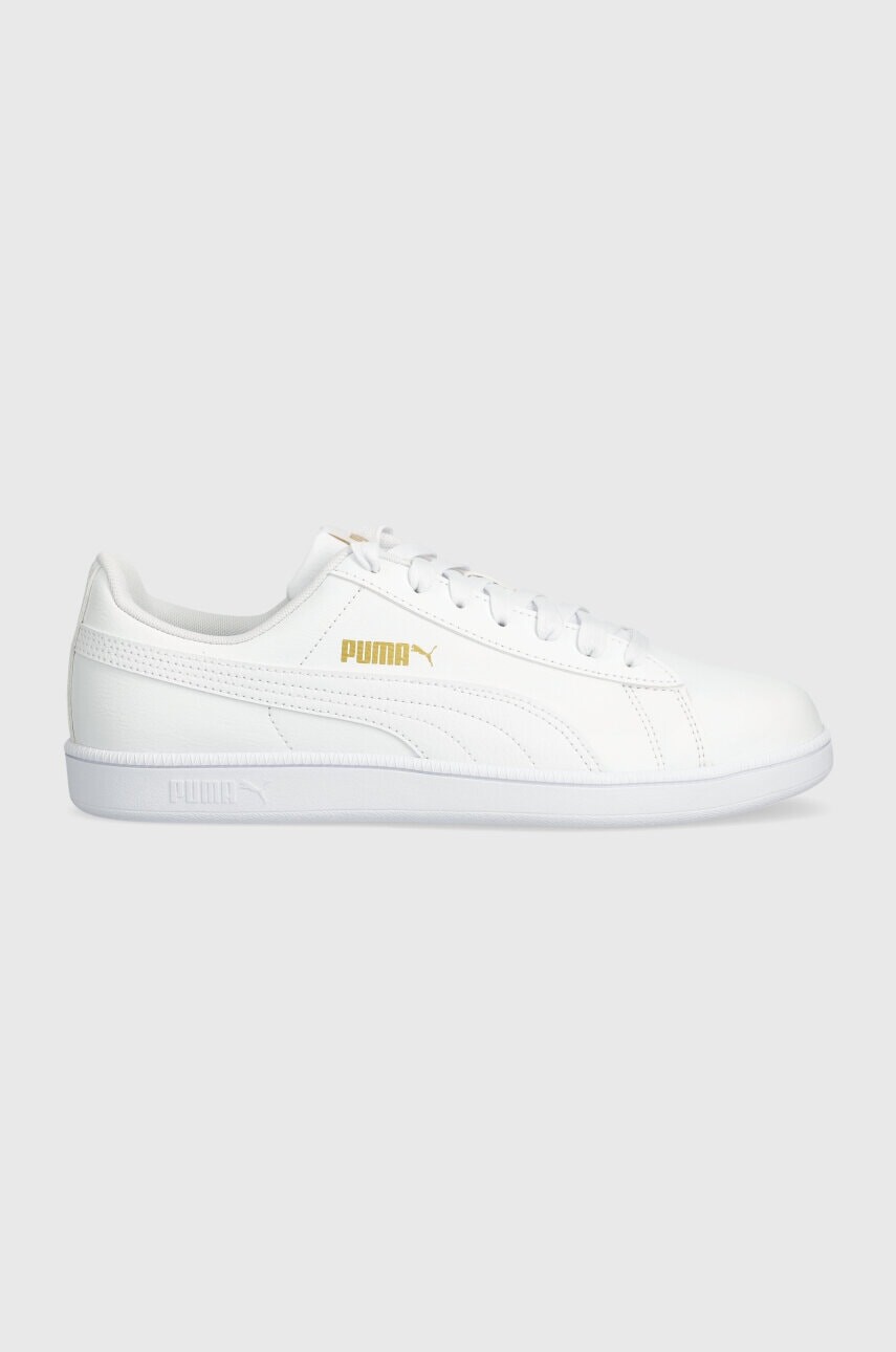 Tenisky Puma Puma Up biela farba,372605