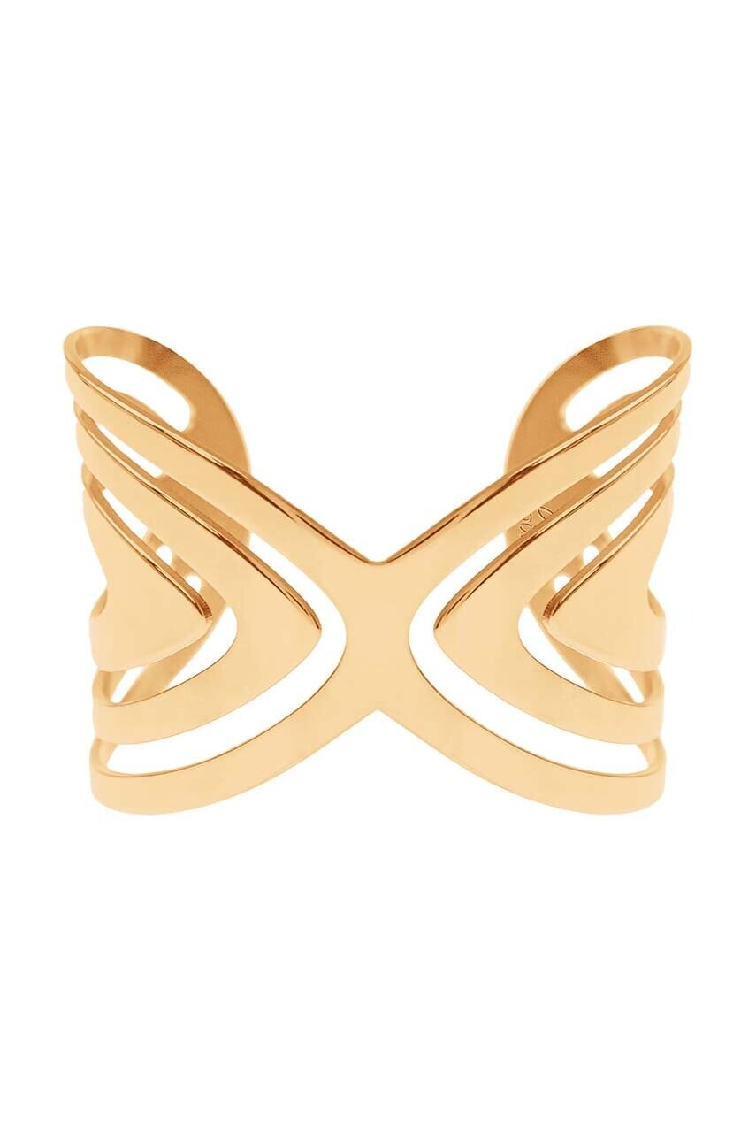 Pozlátený náramok Lilou Paw