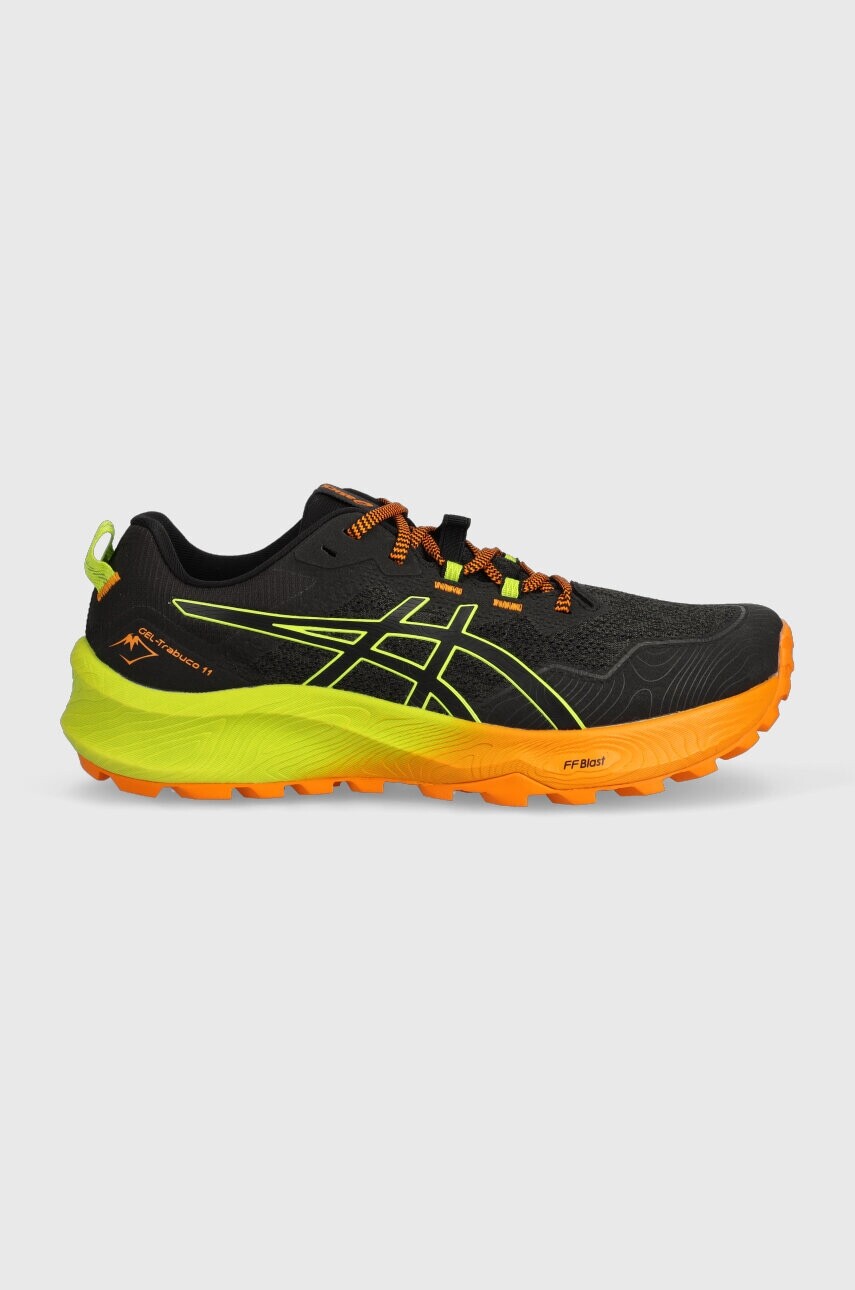 Bežecké topánky Asics Gel-Sonoma 7 čierna farba